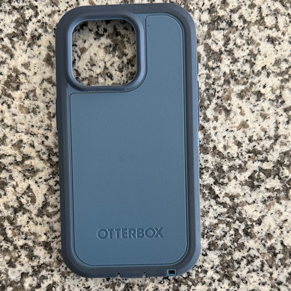 OtterBox Slate Blue Phone Case